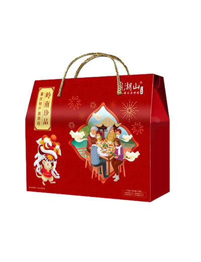 岭南珍品礼盒